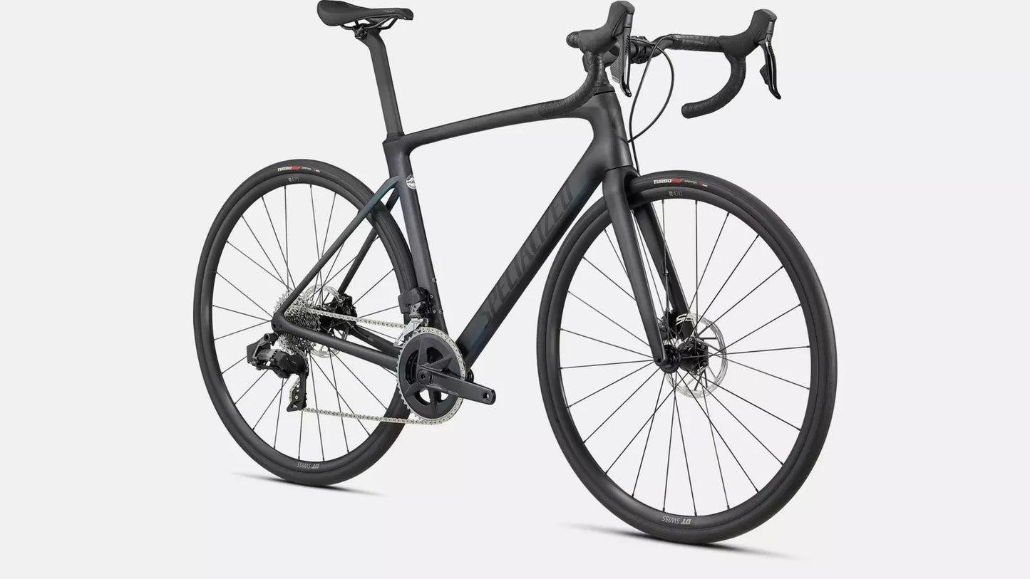 Roubaix Comp - SRAM Rival eTap AXS