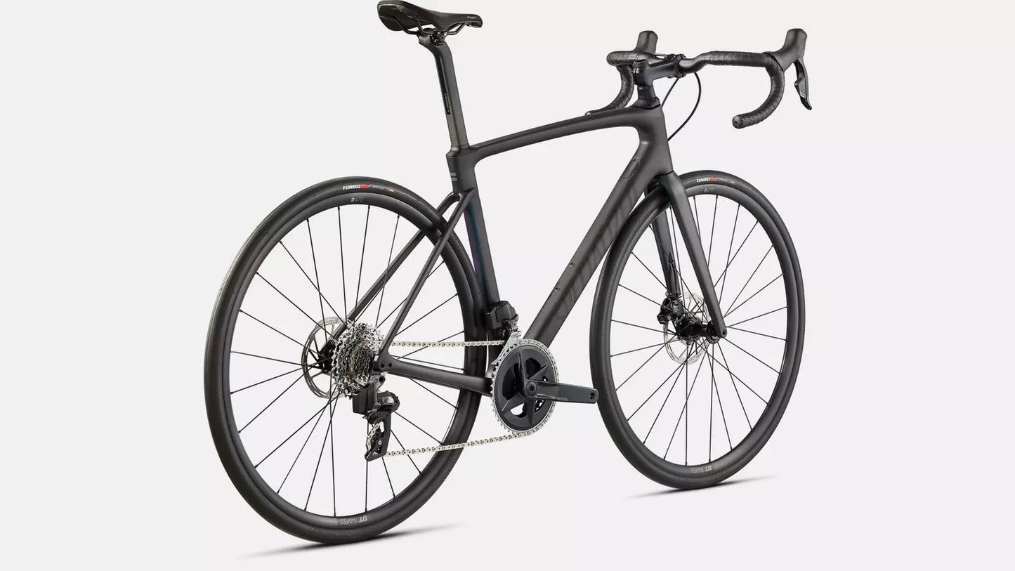 Roubaix Comp - SRAM Rival eTap AXS