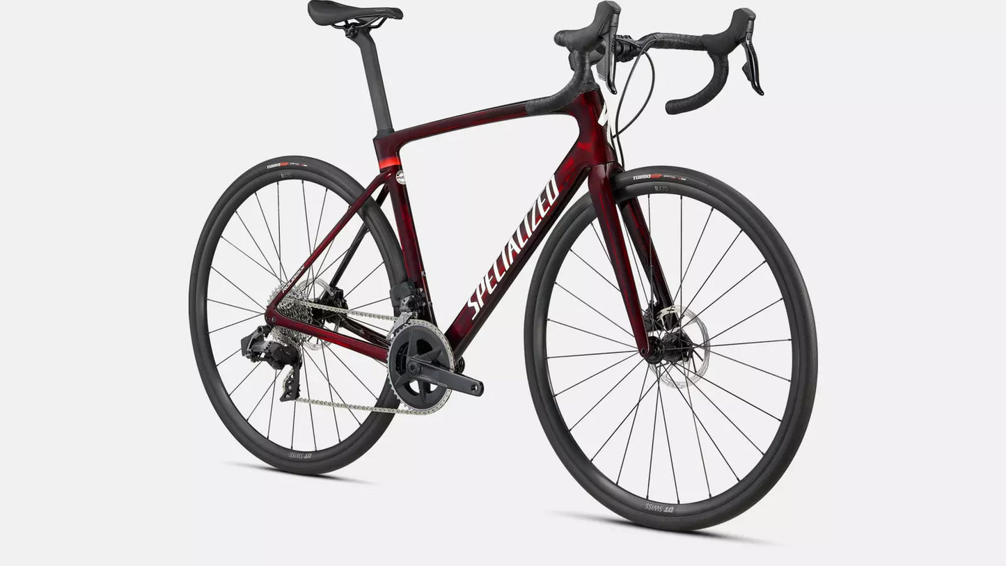 Roubaix Comp - SRAM Rival eTap AXS