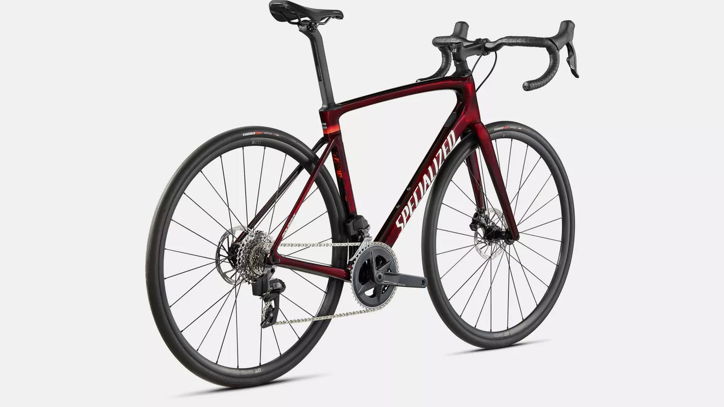 Roubaix Comp - SRAM Rival eTap AXS