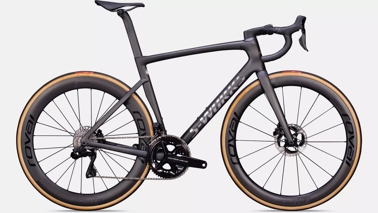 S-Works Tarmac SL7 - SHIMANO Dura-Ace Di2