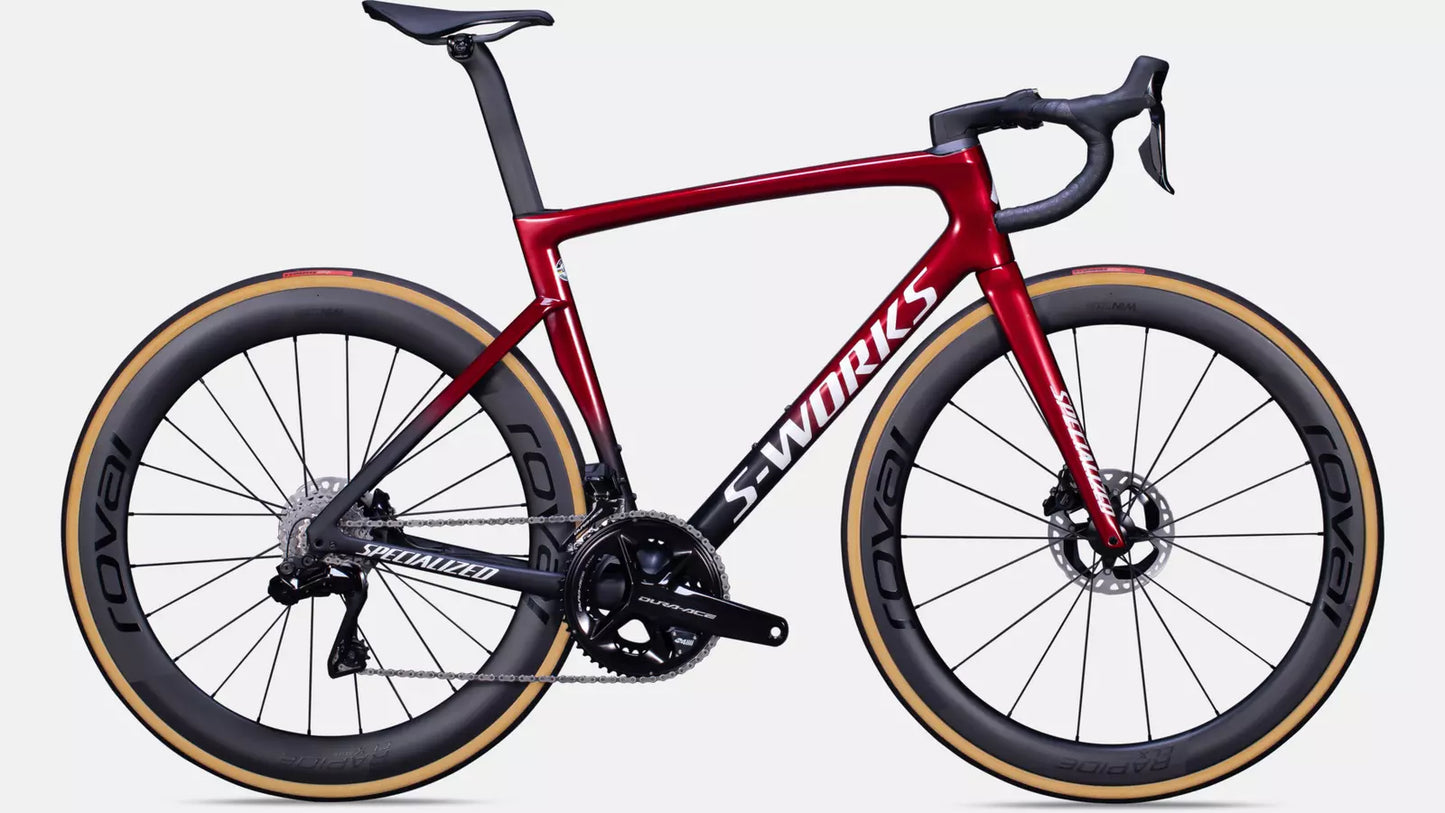 S-Works Tarmac SL7 - SHIMANO Dura-Ace Di2