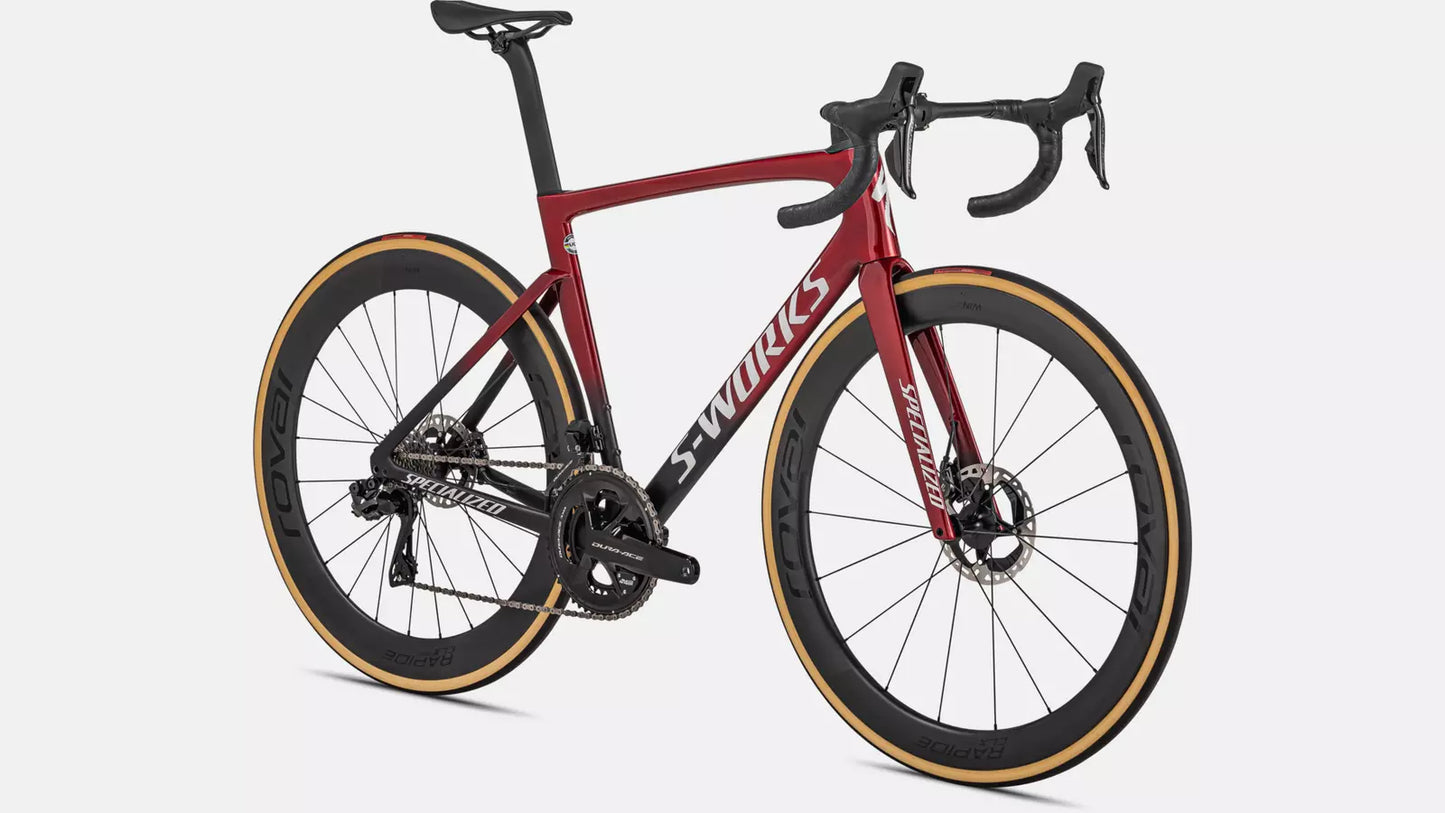 S-Works Tarmac SL7 - SHIMANO Dura-Ace Di2