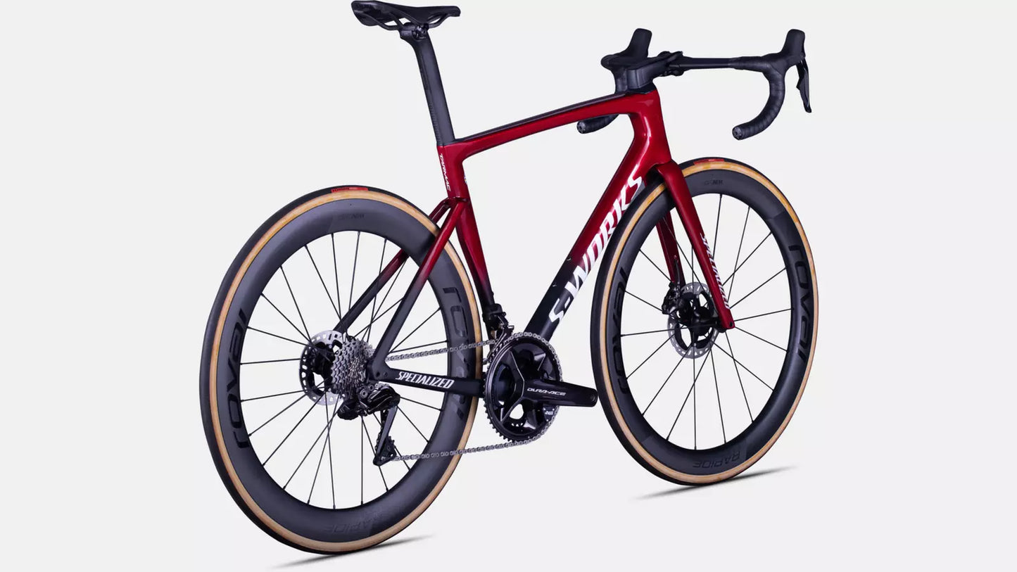 S-Works Tarmac SL7 - SHIMANO Dura-Ace Di2